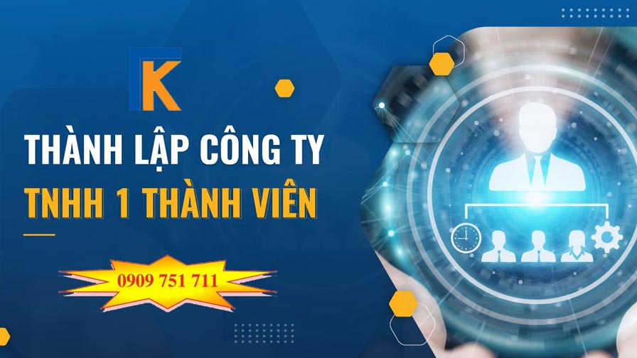 Dịch vụ thành lập công ty TNHH một thành viên tại TP Bảo Lộc giá rẻ