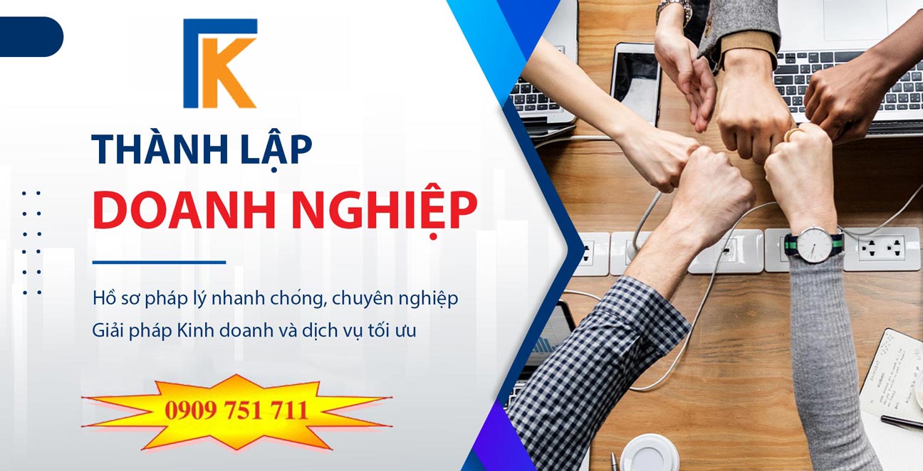 dịch vụ thành lập doanh nghiệp trọn gói tại Vũng Tàu