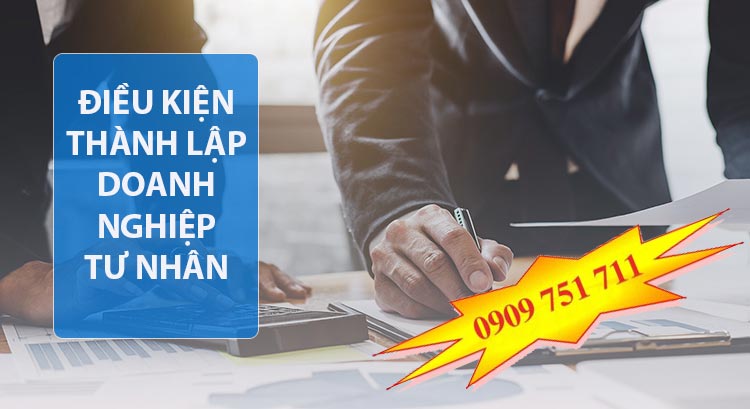 Dịch vụ thành lập doanh nghiệp tư nhân uy tín