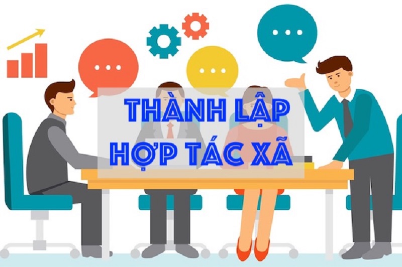 Thành lập hợp tác xã tại Bình Dương giá rẻ