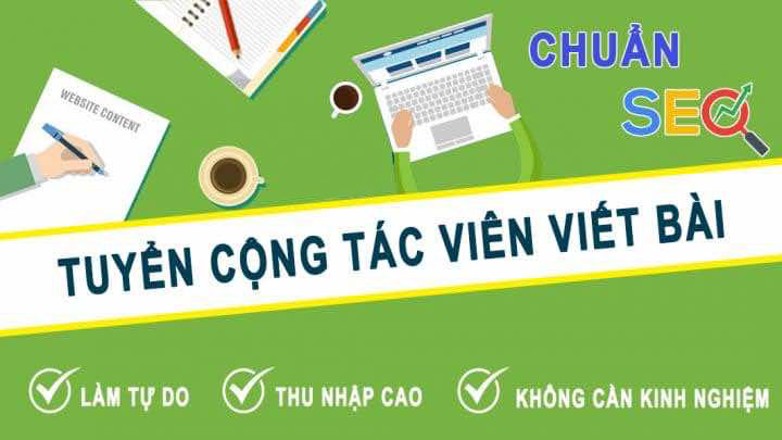 Thoả thuận cộng tác viên viết bài chuẩn SEO