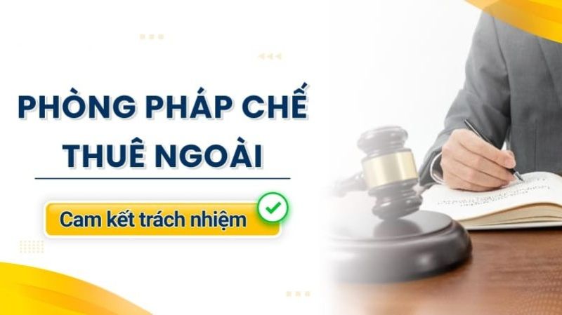 Luật sư riêng, phòng pháp chế thuê ngoài
