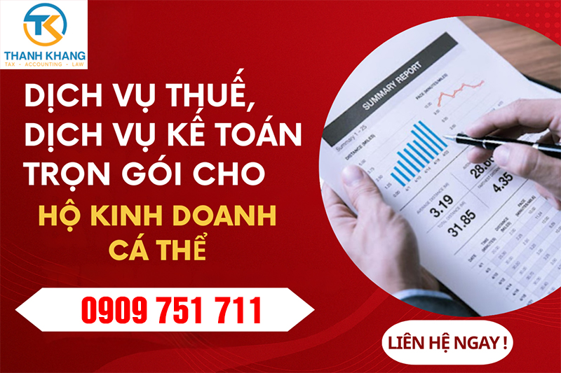 Cách tính thuế hộ kinh doanh 2026 mới nhất – Hướng dẫn chi tiết từ A-Z