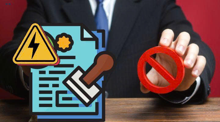 CÁC TRƯỜNG HỢP THU HỒI GIẤY PHÉP KINH DOANH TẠI VIỆT NAM
