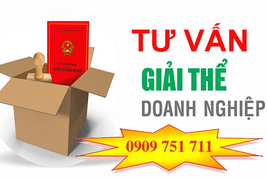 Tư vấn giải thể doanh nghiệp