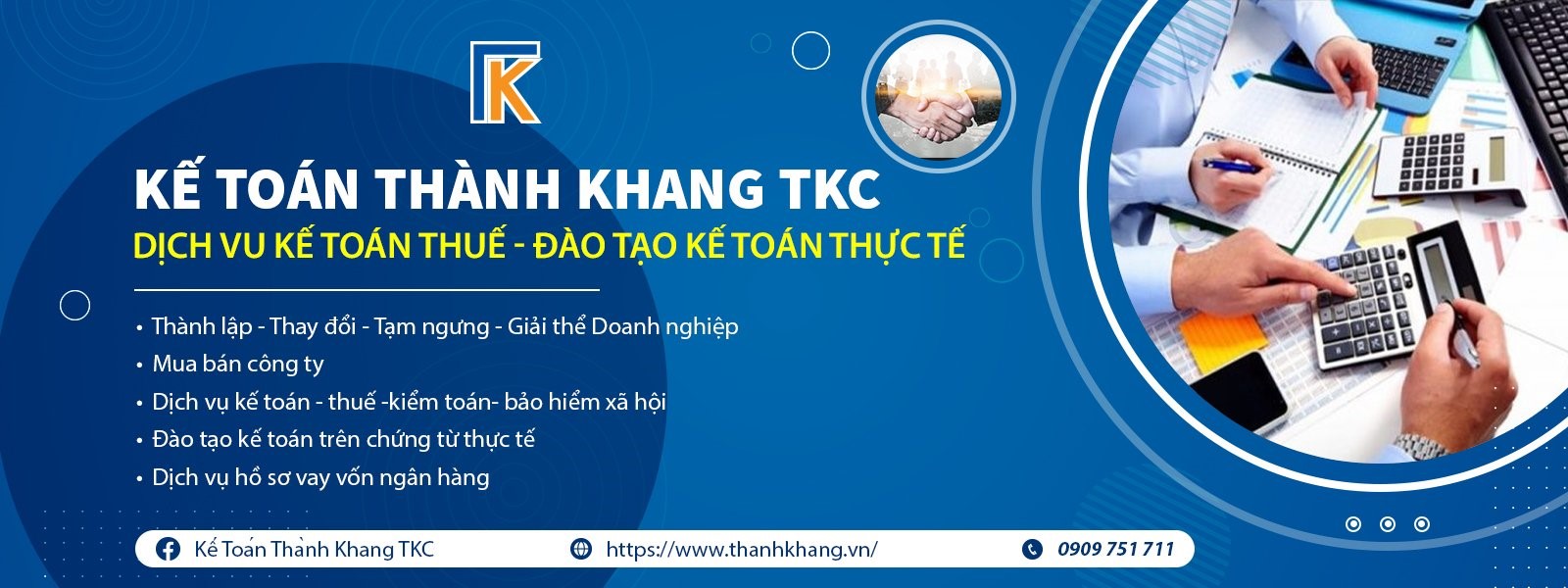 Thông tin tuyển dụng công ty TKC